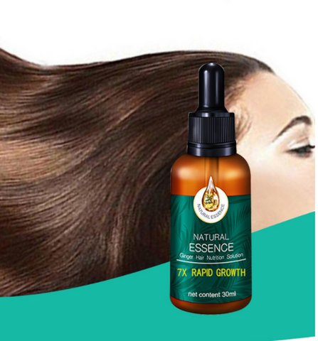 Men And Women Repair Hair Follicles Essential Oil