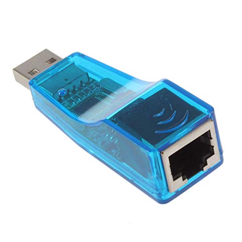 1.1USB network card RJ45 USB network card Notebook network card Desktop universal support VISAT