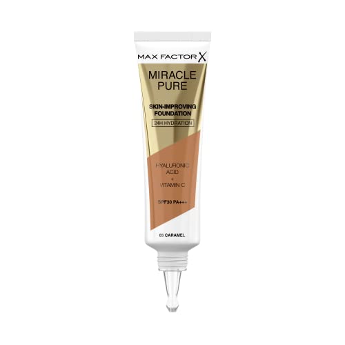 Max Factor Miracle Pure Foundation