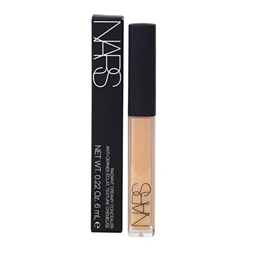 NARS Radiant Creamy Concealer - # 2.5 Creme Brulee/Light For Women 0.22 oz Concealer