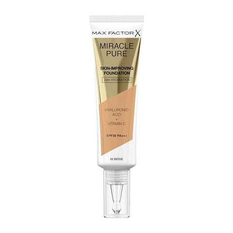 Max Factor Miracle Pure Foundation