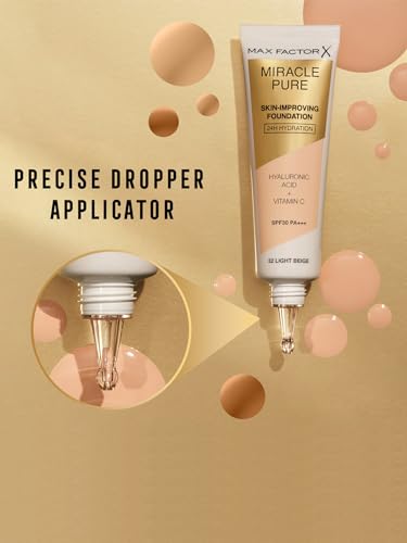 Max Factor Miracle Pure Foundation