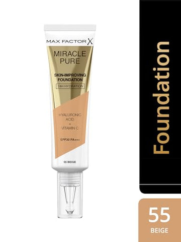 Max Factor Miracle Pure Foundation