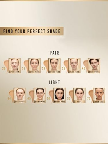 Max Factor Miracle Pure Foundation