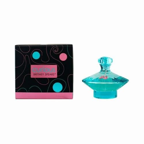 Britney Spears Curious 100ml Eau De Parfum Spray