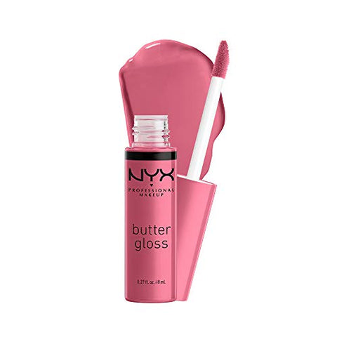 NYX Professional Makeup Butter Gloss