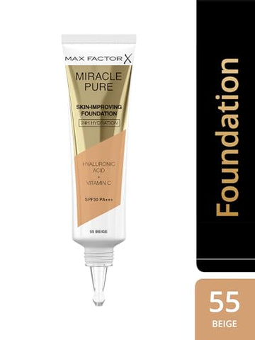 Max Factor Miracle Pure Foundation