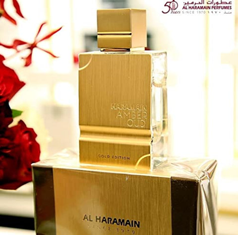 Al Haramain Amber Oud Women's Eau de Parfume Spray