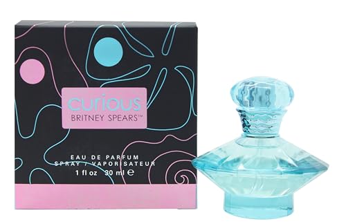 Britney Spears Curious 100ml Eau De Parfum Spray