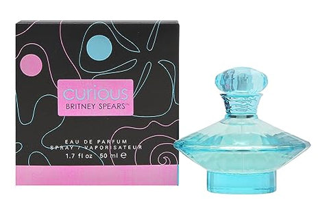 Britney Spears Curious 100ml Eau De Parfum Spray