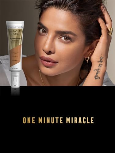 Max Factor Miracle Pure Foundation