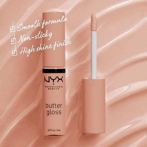 NYX Professional Makeup Butter Gloss