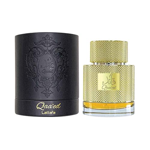 Qaa'ed Perfume by Lattafa Perfumes