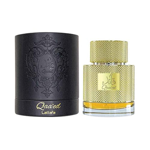 Qaa'ed Perfume by Lattafa Perfumes