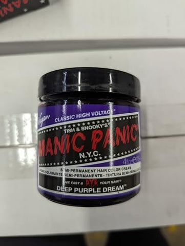 Manic Panic HVC Pillarbox Red 118 ml