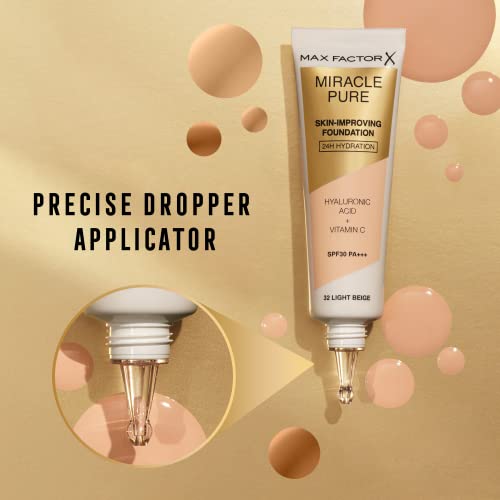 Max Factor Miracle Pure Foundation