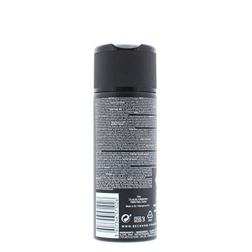 DAVID BECKHAM Classic Deodorant Deodorant Anti-Perspirant Body Spray for Men, 150 ml