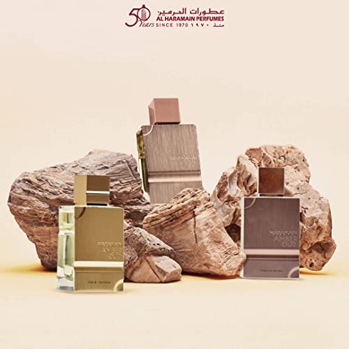 Al Haramain Amber Oud Women's Eau de Parfume Spray