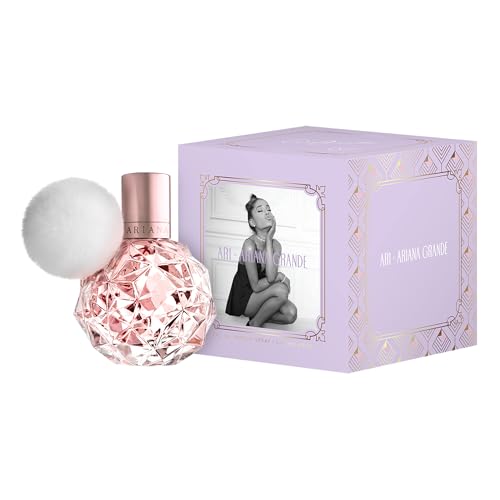 Ariana Grande Ari Eau de Parfum 100ml, (Pack of 1)