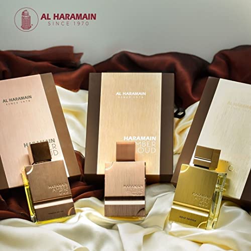 Al Haramain Amber Oud Women's Eau de Parfume Spray