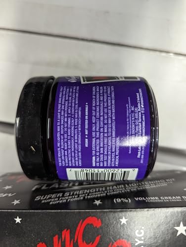 Manic Panic HVC Pillarbox Red 118 ml