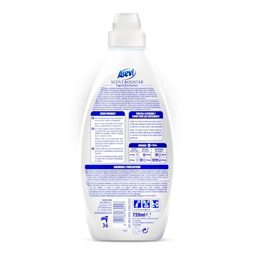 Asevi Liquid Laundry Freshener