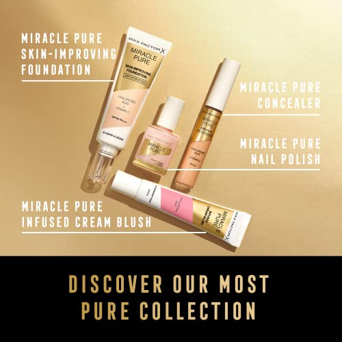 Max Factor Miracle Pure Foundation