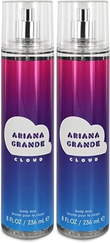 Ariana Grande Cloud Ladies Womens Fine Fragrance Body Mist 236ml Value 2 Pack