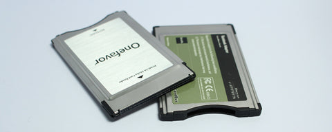 SD To PCMCIA Adapter Card 32G HC High Speed Class