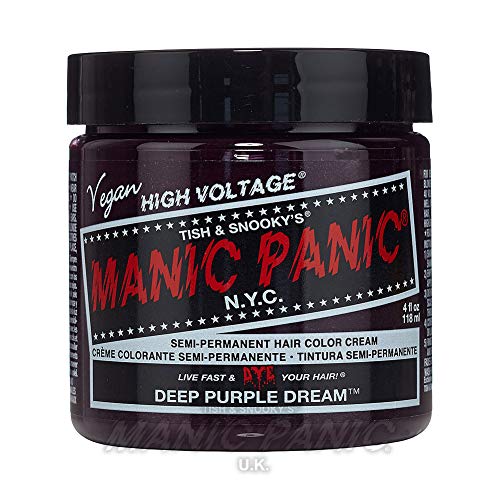 Manic Panic HVC Pillarbox Red 118 ml