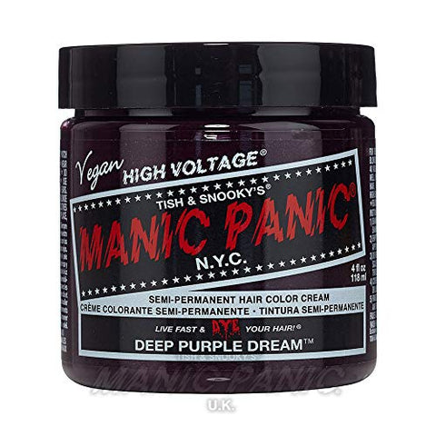 Manic Panic HVC Pillarbox Red 118 ml