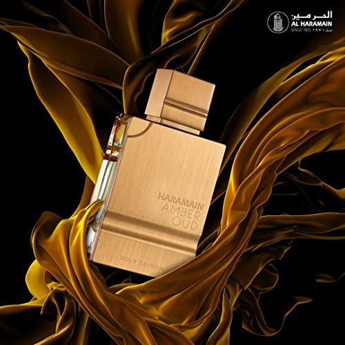 Al Haramain Amber Oud Women's Eau de Parfume Spray