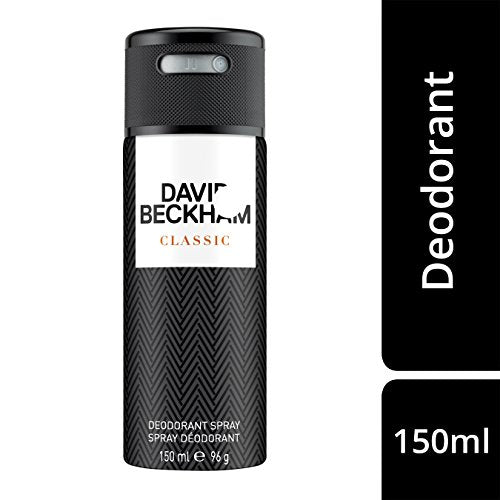 David Beckham Deodorant