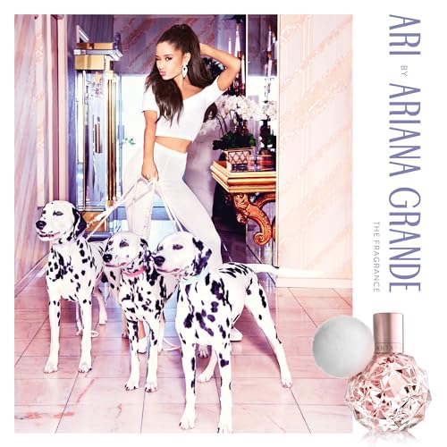 Ariana Grande Ari Eau de Parfum 100ml, (Pack of 1)