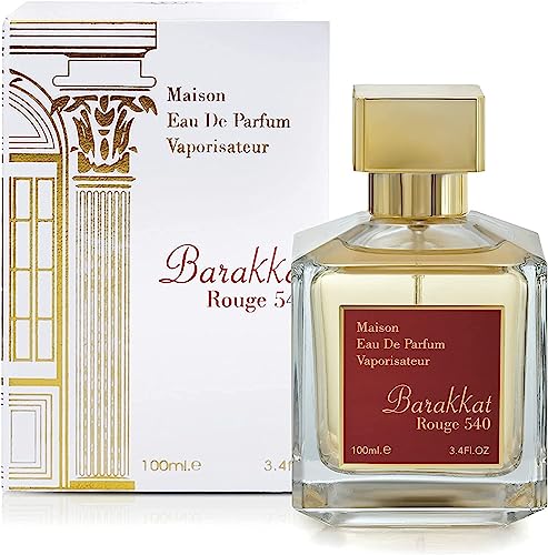 Barakkat Rouge 540 | Eau de Parfum 100ml | By Fragrance World