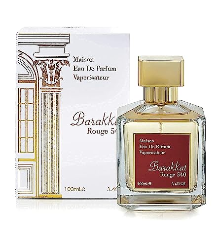 Barakkat Rouge 540 | Eau de Parfum 100ml | By Fragrance World