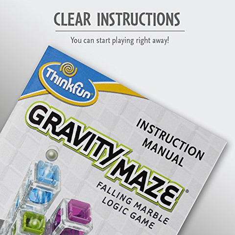 Thinkfun - Gravity Maze