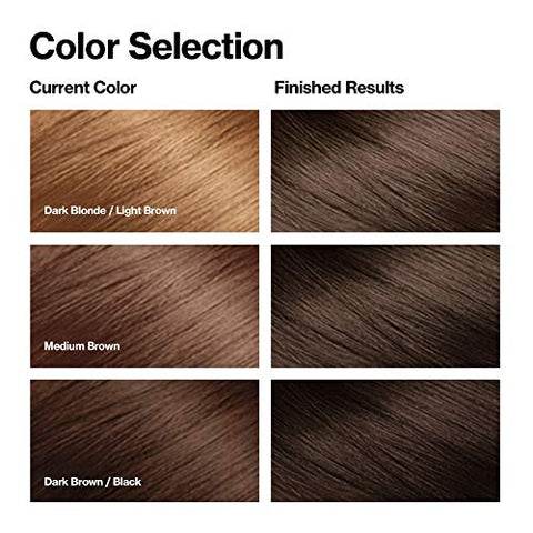 Colorsilk Hair Dye, Pack of 3