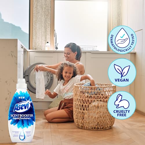 Asevi Liquid Laundry Freshener