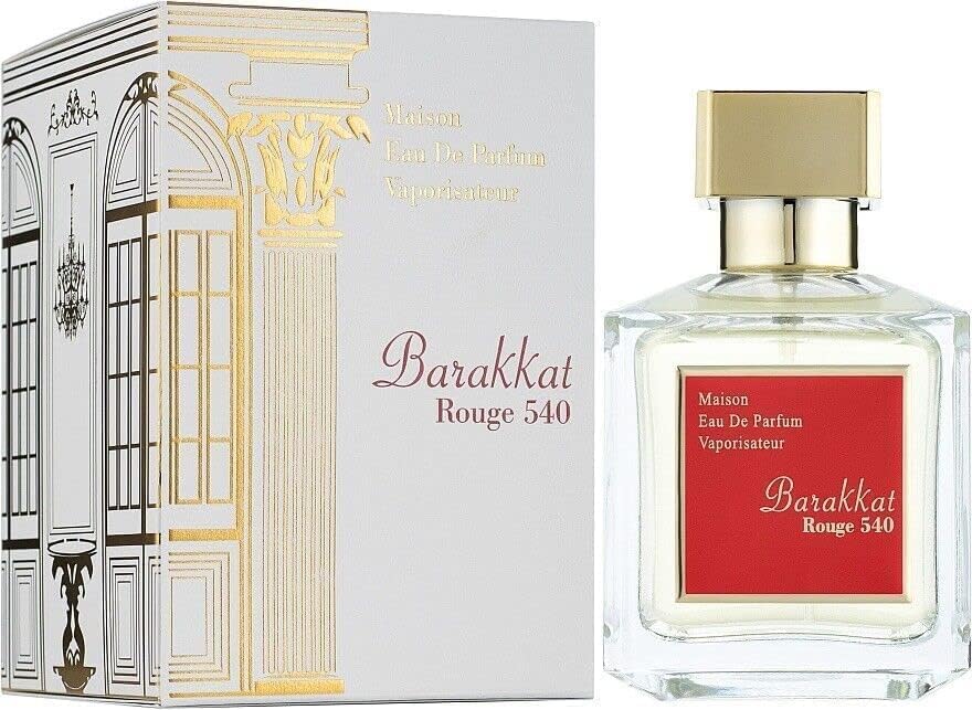 Barakkat Rouge 540 | Eau de Parfum 100ml | By Fragrance World