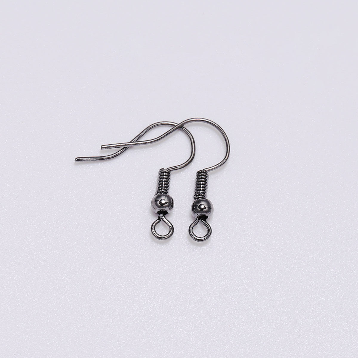 Earring Hook Accessories Jewelry Ornament Large Ear Hook With Beads Ear Hook