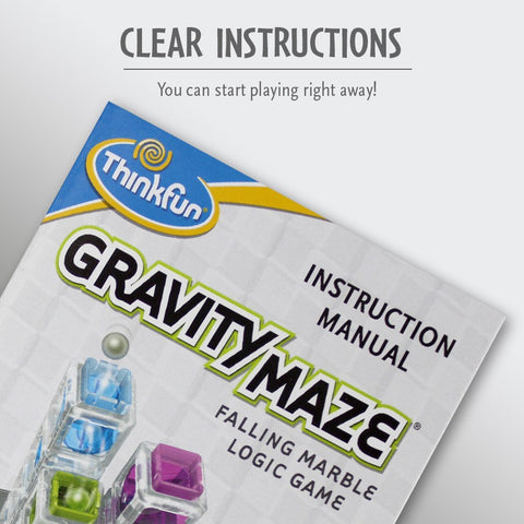 Thinkfun - Gravity Maze