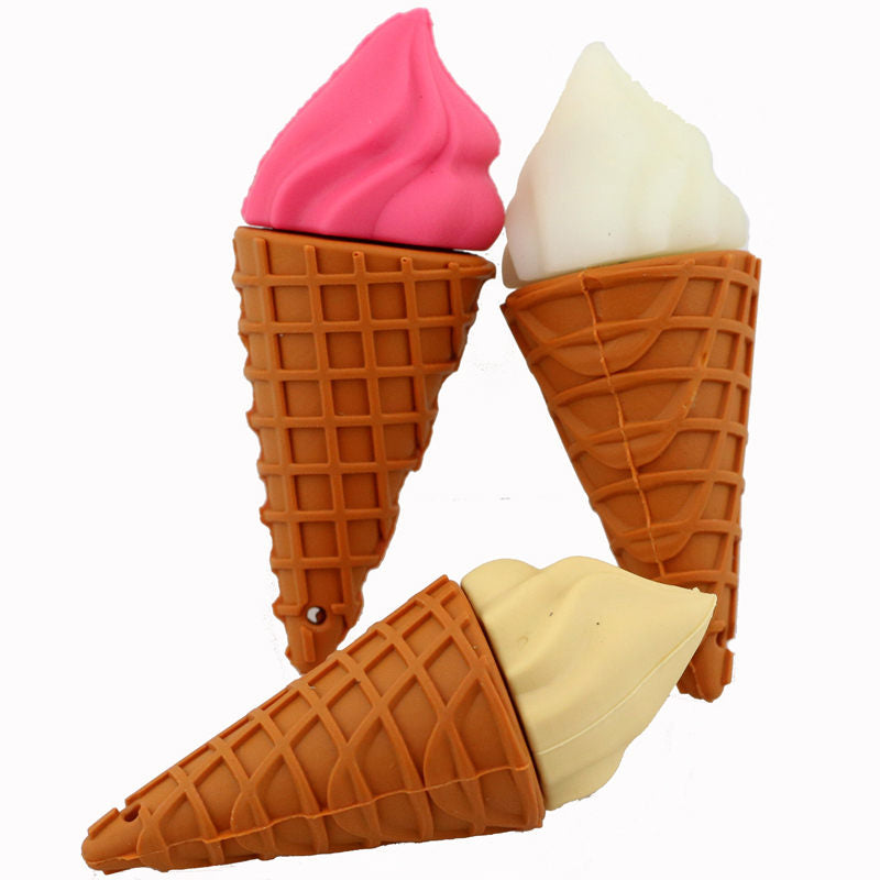 Cute Mini Ice Cream USB Stick Creative Personality