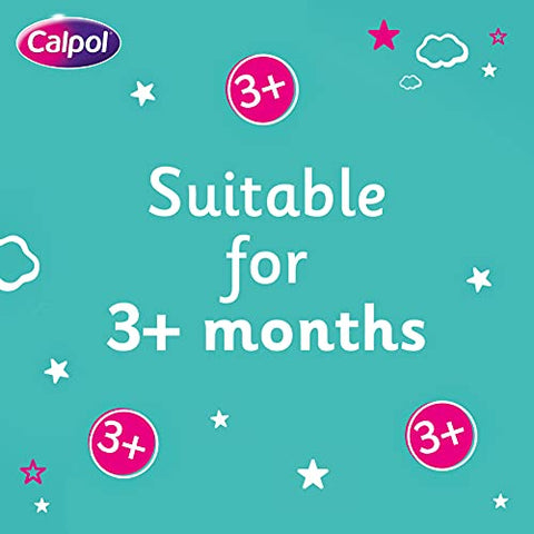 Calpol Vapour Plug Refill Pads Lavender & Chamomile 3+ Months, Pack of 5 - FoxMart™️ - Calpol